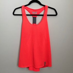 Under Armour Women’s Workout Top - Hot Pink